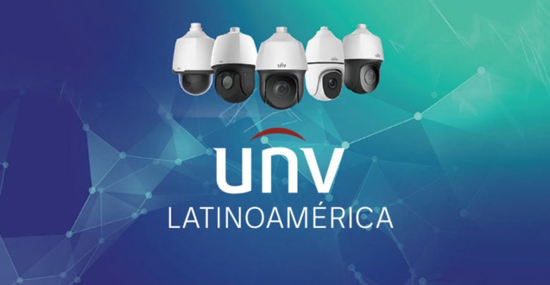 Uniview lanzó la detección activa mini PTZ IPC672LR-AX4DUPKC