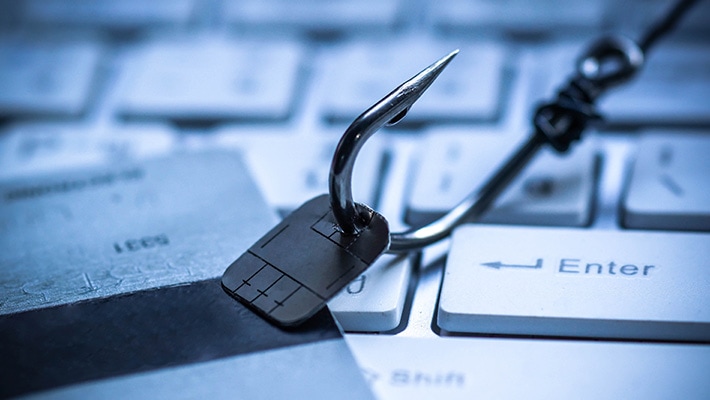Cómo detectar mails de phishing y protegerse