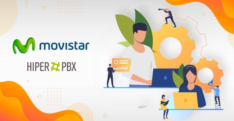 Telefónica Movistar México e HiperPBX permiten a sus clientes tener oficina desde cualquier lugar