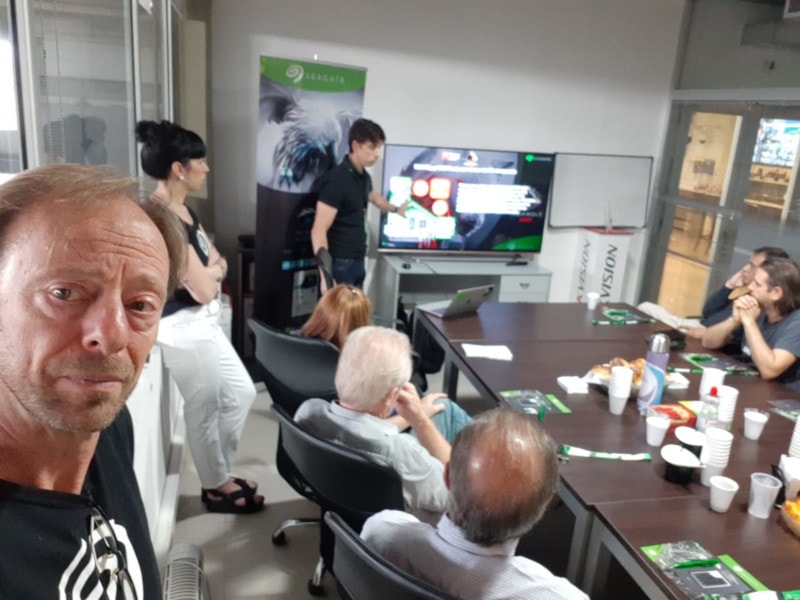 Las soluciones de videovigilancia necesitan almacenamiento específico Las soluciones de videovigilancia necesitan almacenamiento específico