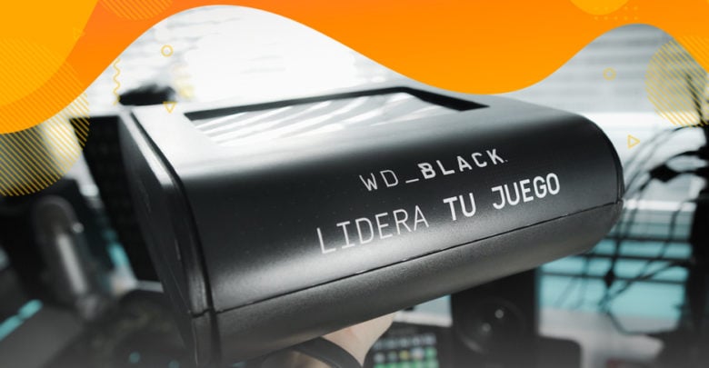 Western Digital y su segmento WD_Black con una promoción exclusiva para resellers autorizados en #HablandoDeGaming