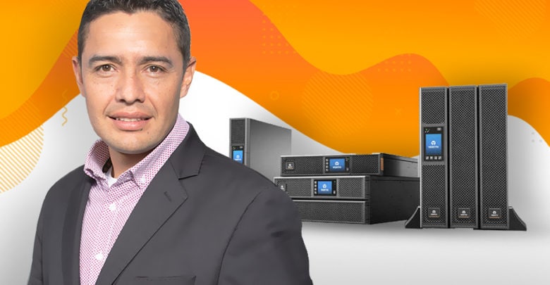 UPS Vertiv Liebert GXT5, una oportunidad de negocio en la cuarentena de los colombianos