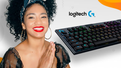 El teclado mecánico de Logitech diseñado para gamers profesionales en #HablandoDeGaming