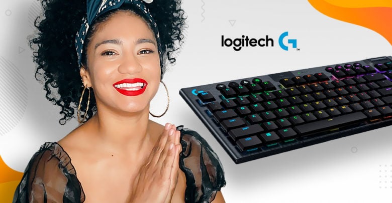 El teclado mecánico de Logitech diseñado para gamers profesionales en #HablandoDeGaming