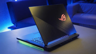 Una laptop para el gamer de entrada