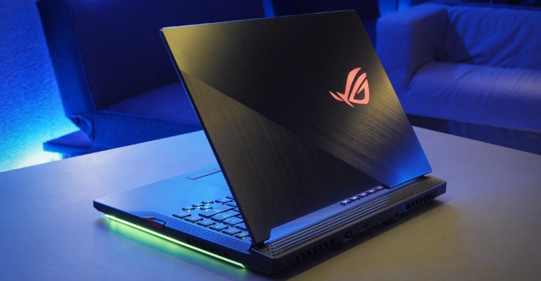 Una laptop para el gamer de entrada