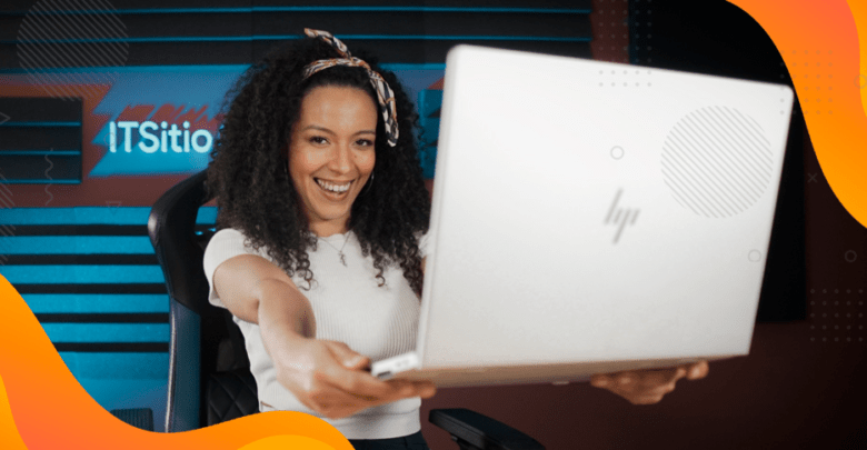 #ReviewDay: la laptop de HP Inc. con procesador AMD para el empresario on the go