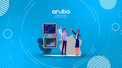 ¡Aprende sobre switching Aruba y duplica tus ventas!