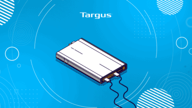 Conectividad simplificada con Targus