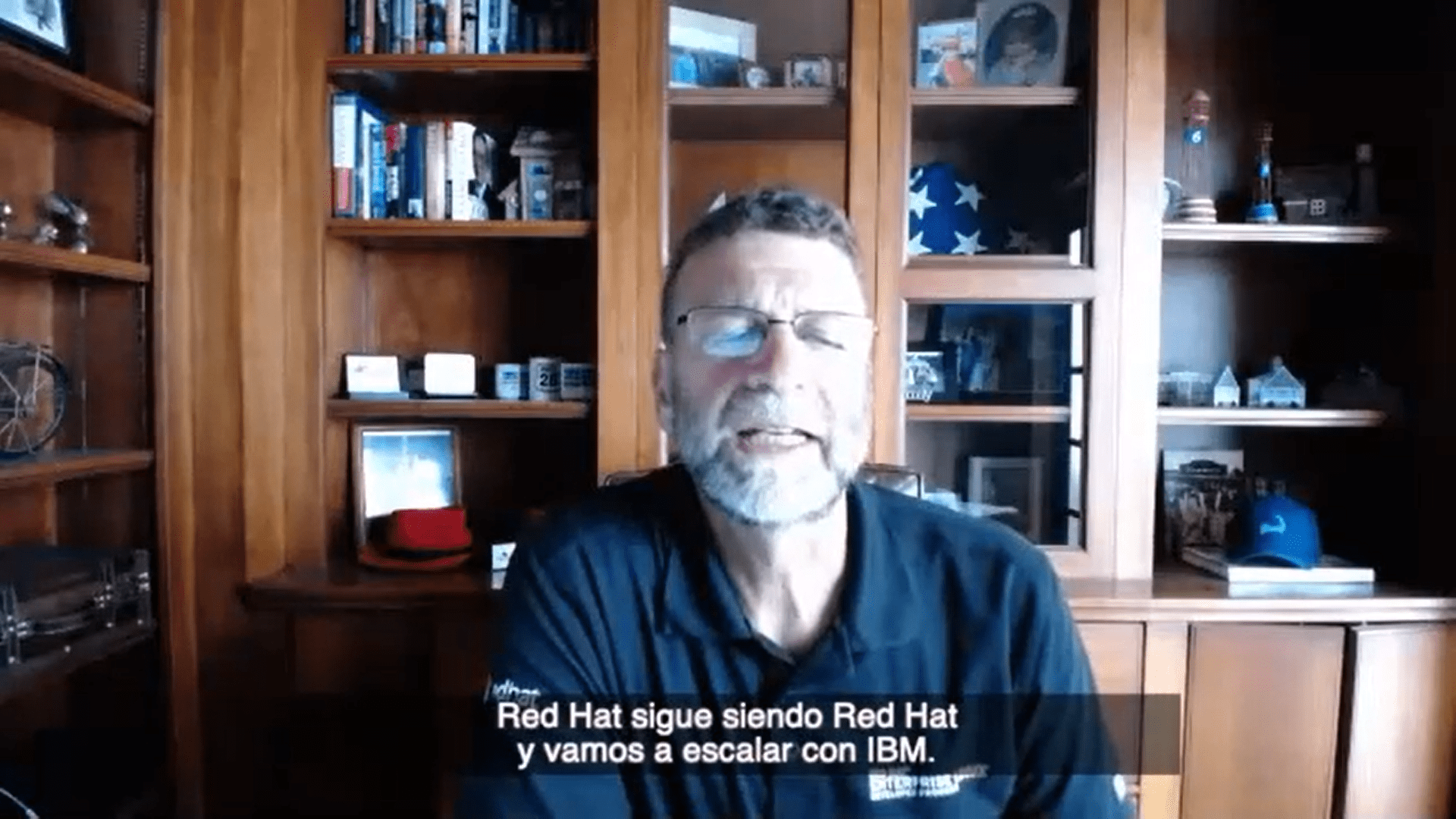 ¿Por qué Red Hat dice que puede duplicar el negocio de sus partners en dos o tres años? ¿Por qué Red Hat dice que puede duplicar el negocio de sus partners en dos o tres años?