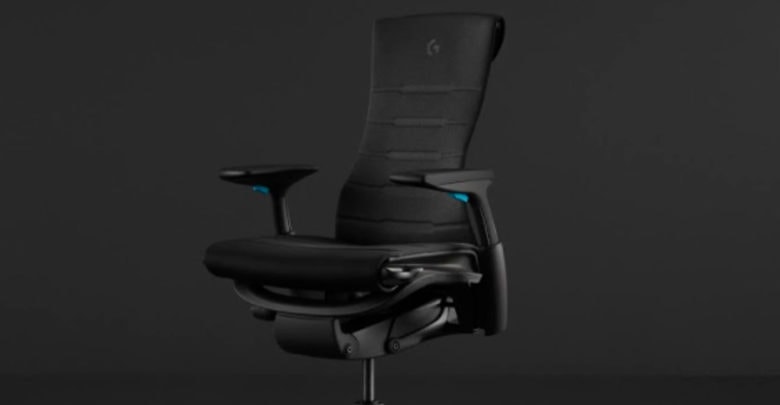 Una silla ergonómica diseñada para gamers Una silla ergonómica diseñada para gamers