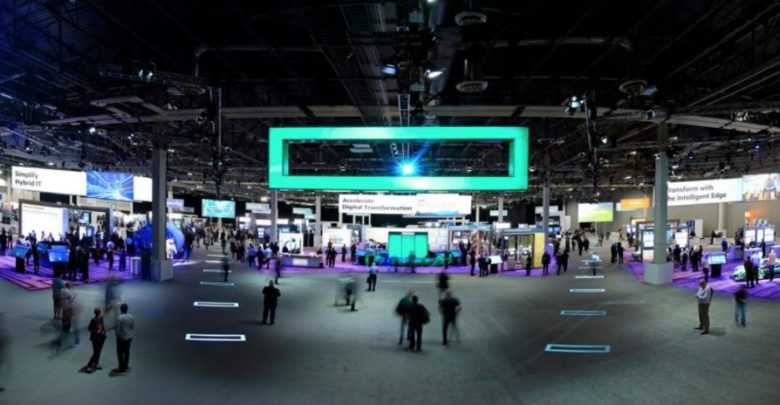 Datawise participó en el Partner Summit de HPE