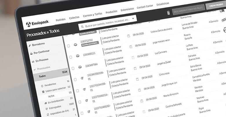 Envíopack relanza su marca