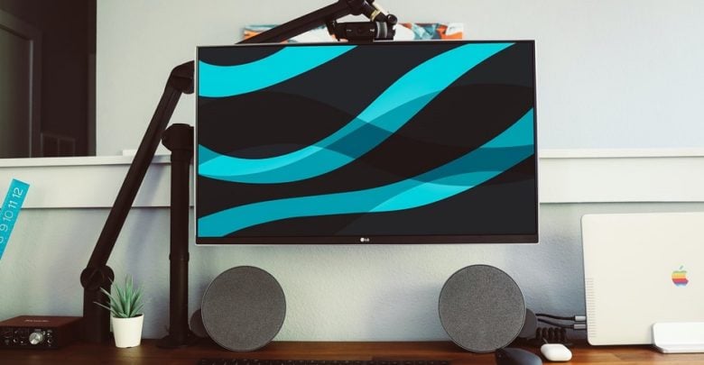 Crecimiento de servicios digitales impulsa uso de monitores para trabajo en casa Crecimiento de servicios digitales impulsa uso de monitores para trabajo en casa