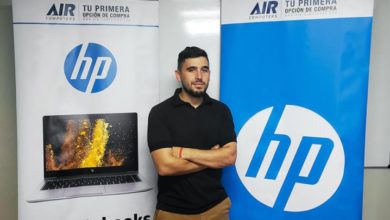 Taiel Martinez de Air Computers : "Con HP Inc. estamos creciendo exponencialmente”