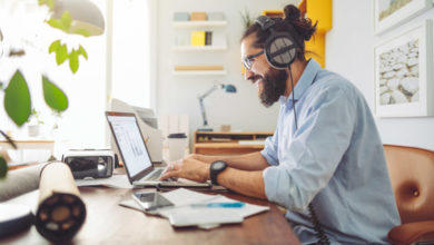 La mayoría de los argentinos se siente preparado para el teletrabajo