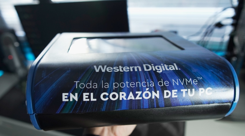 Western Digital y su segmento WD_Black con una promoción exclusiva para resellers autorizados en #HablandoDeGaming