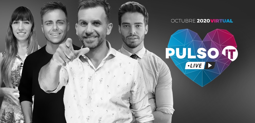 Pulso IT LIVE abrió oficialmente su registración