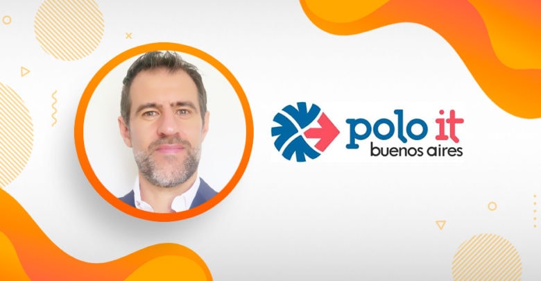 Pablo Fiuza de PoloIT: "El foco de la nueva comisión directiva está en profundizar las estrategias de inclusión digital"