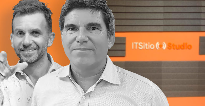 Mano a mano con Jorge Goulu de IBM Mano a mano con Jorge Goulu de IBM