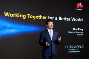 Huawei Better World Summit 2020: Las claves de la recuperación post-pandemia