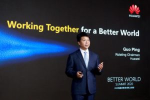 Huawei Better World Summit 2020: Las claves de la recuperación post-pandemia