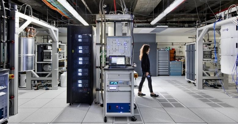 IBM afirma haber alcanzado su mayor volumen cuántico a la fecha