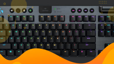 #HablandoDeGaming: Logitech G dio un paso adelante en diseño y rendimiento con el teclado G915 TKL