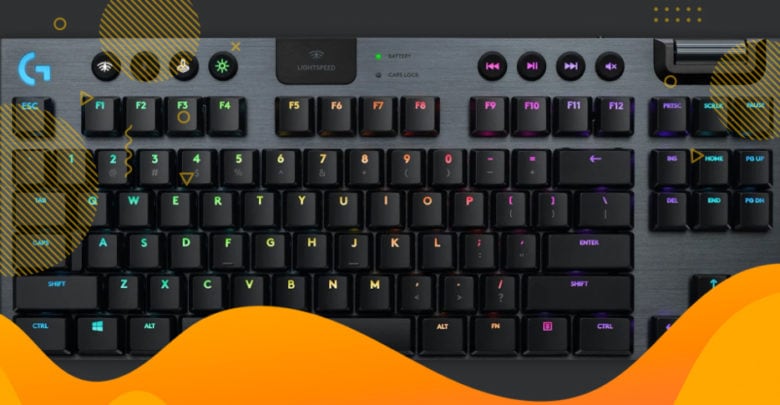 #HablandoDeGaming: Logitech G dio un paso adelante en diseño y rendimiento con el teclado G915 TKL