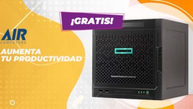 ¡HPE iLO Gratis!