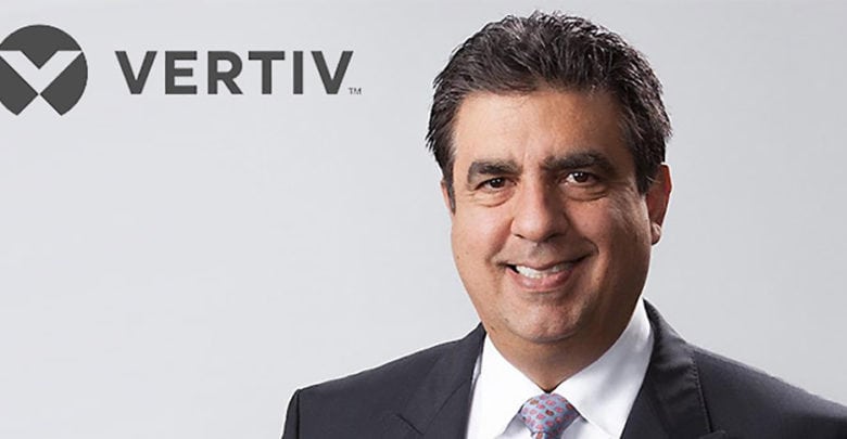 Vertiv ayuda al crecimiento de los ingresos de sus socios de canal Vertiv ayuda al crecimiento de los ingresos de sus socios de canal
