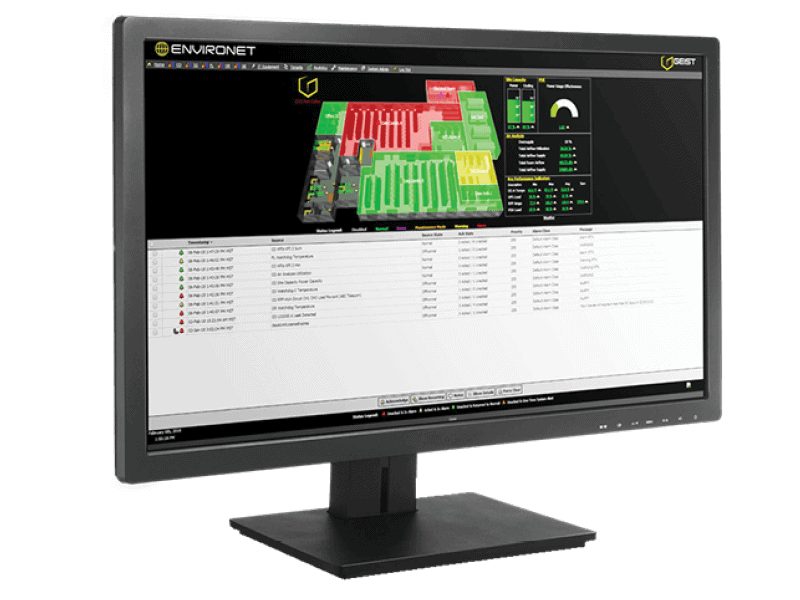 Monitoreo con nuevas capacidades específicas para PyMEs