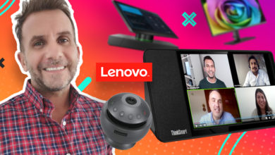 El maravilloso mundo del teletrabajo de Lenovo