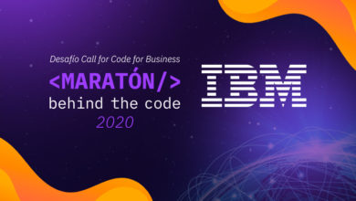 Se llevó a cabo la maratón Behind the Code IBM y así fue...
