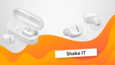 Shake IT, los nuevos in ear de PCBOX ya están disponibles