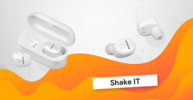 Shake IT, los nuevos in ear de PCBOX ya están disponibles