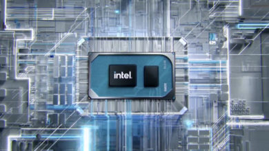 Llegó la 11ª generación de Intel
