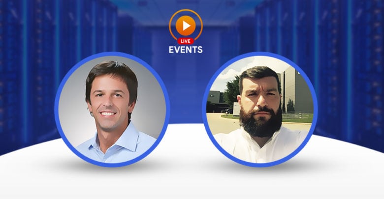 Live Event Vmware y DELL EMC, visibilidad y seguridad del data center Live Event Vmware y DELL EMC, visibilidad y seguridad del data center