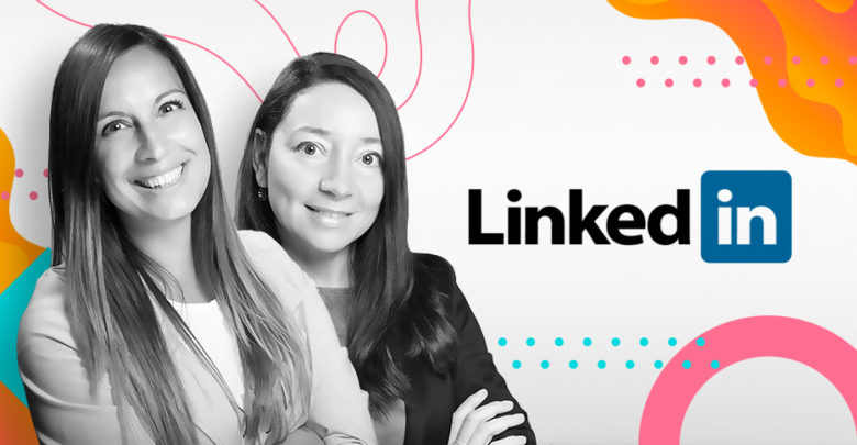 Perfil de empresas en LinkedIn