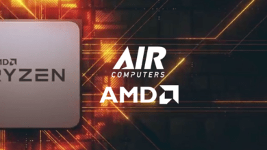 ¡Procesa el futuro con AMD!