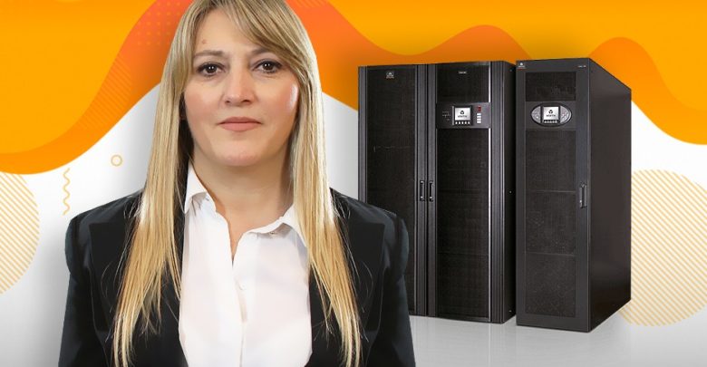 Mariana Coste: “Todos pueden disfrutar del Vertiv Partner Program” Mariana Coste: “Todos pueden disfrutar del Vertiv Partner Program”