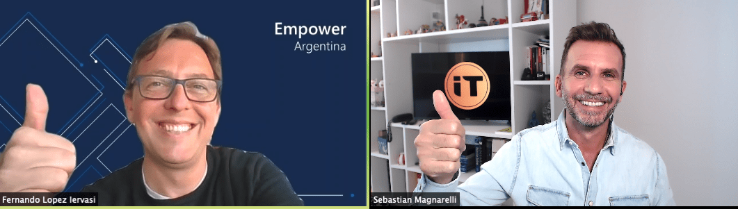 Los planes del nuevo Gerente General de Microsoft Argentina
