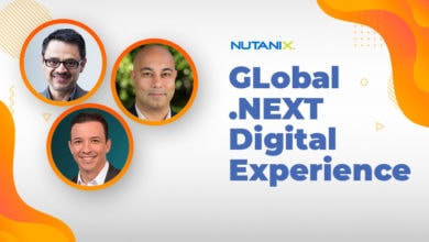 Los 4 anuncios destacados de Nutanix durante el .Next Digital Experience 2020