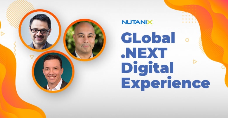 Los 4 anuncios destacados de Nutanix durante el .Next Digital Experience 2020