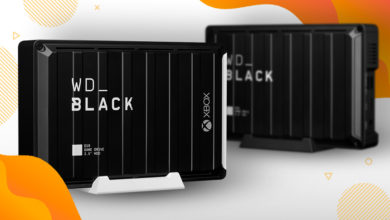 WD_Black presenta dos monstruos de almacenamiento gaming de 8 y 12 TB