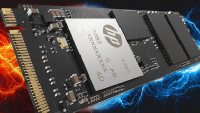 Llegaron las memorias DDR4 y SSD de HP Inc. a Elit