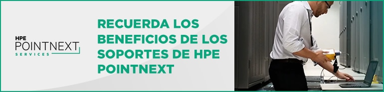 Encuentra el NUEVO HPE Microserver al mejor precio solo en Team
