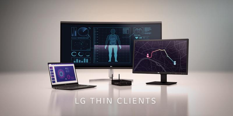 LG lanza Cloud Solutions en alianza con Distecna