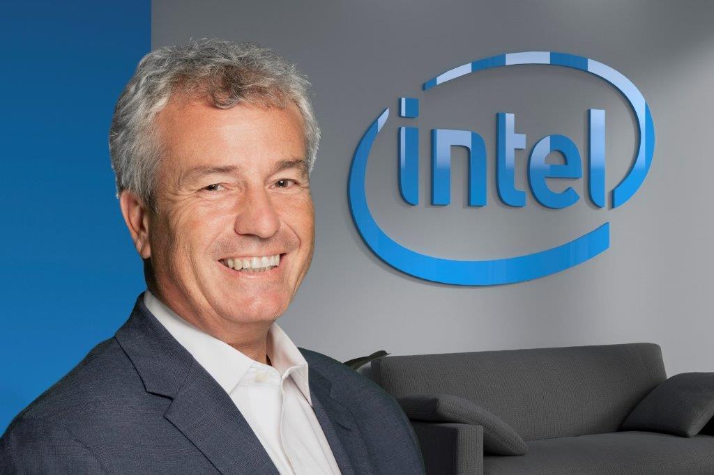 Intel es el nuevo sponsor del equipo esports de Fabricio Oberto