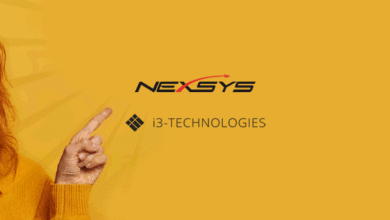 ¡i3 Technologies llega a Nexsys!